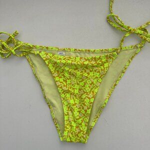 NWT Aerie String Bikini Bottoms (Small)